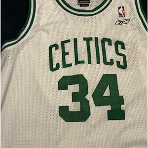 Xl Celtics Jersey